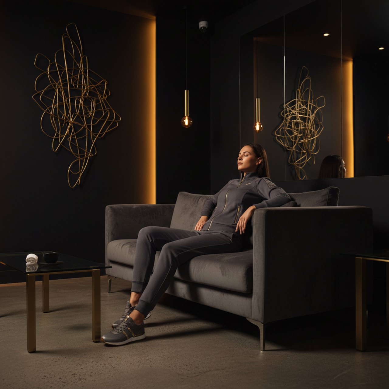 Beispielbild – Community Lounge